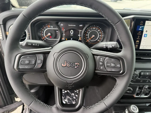 Nuevos JEEP GLADIATOR à Estados chez autogozo