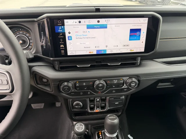 Nuevos JEEP GLADIATOR à Estados chez autogozo