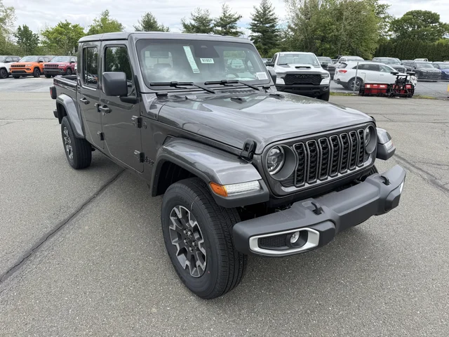 Nuevos JEEP GLADIATOR à Estados chez autogozo