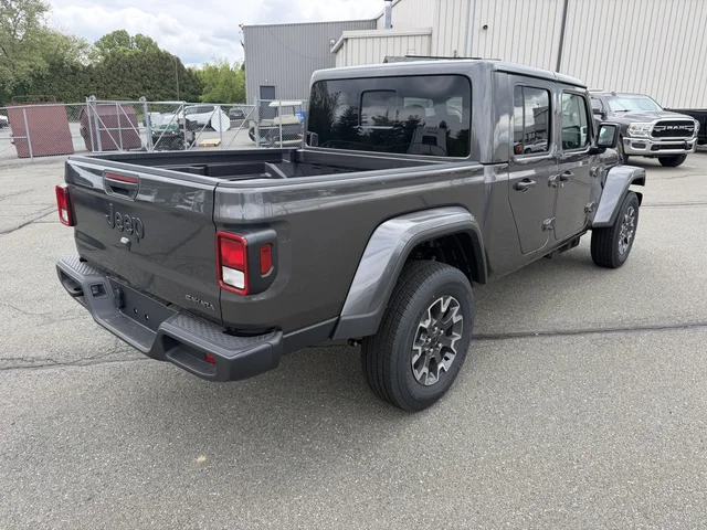 Nuevos JEEP GLADIATOR à Estados chez autogozo