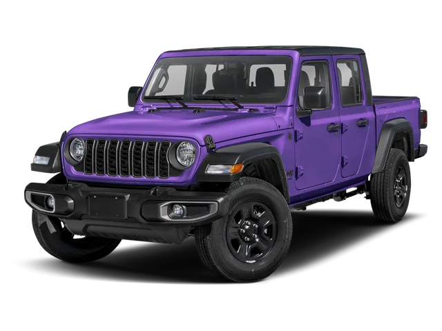 Nuevos JEEP GLADIATOR à Estados chez autogozo