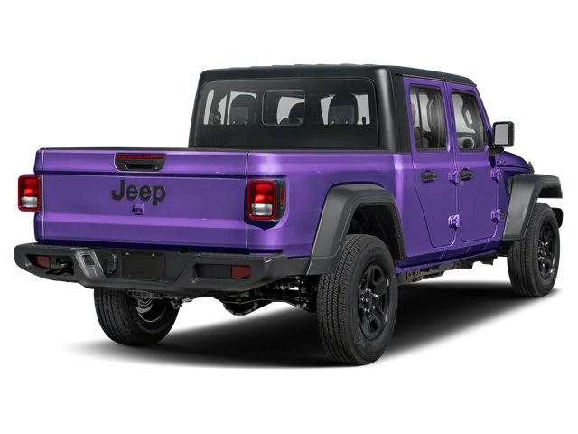 Nuevos JEEP GLADIATOR à Estados chez autogozo