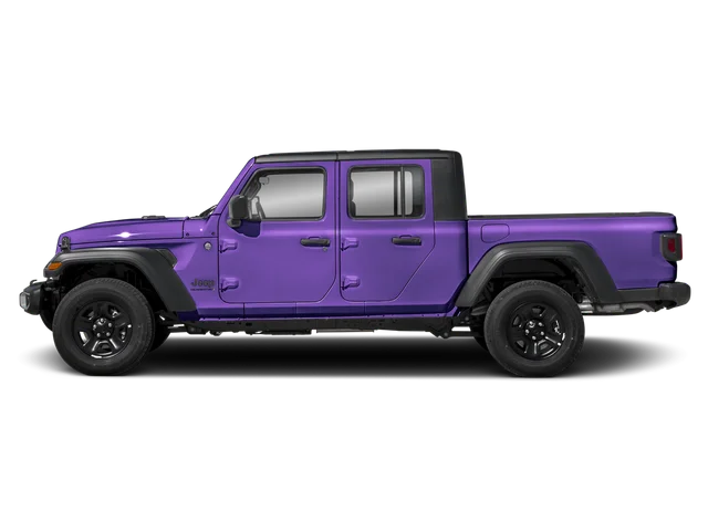 Nuevos JEEP GLADIATOR à Estados chez autogozo