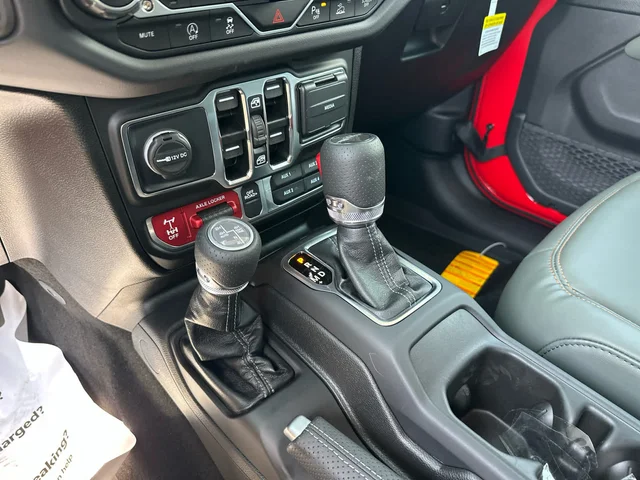 Nuevos JEEP GLADIATOR at Mount Airy in Mount Airy Chrysler Dodge Jeep Ram Fiat
