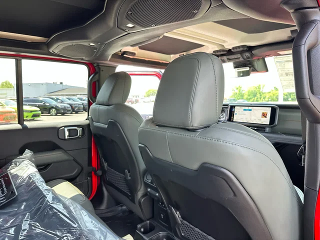 Nuevos JEEP GLADIATOR at Mount Airy in Mount Airy Chrysler Dodge Jeep Ram Fiat