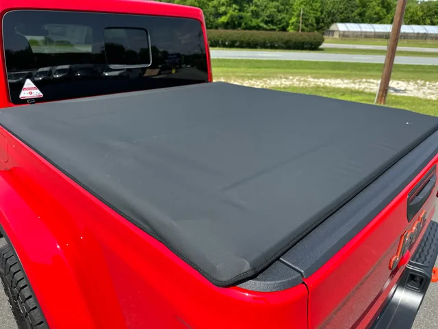 Nuevos JEEP GLADIATOR at Mount Airy in Mount Airy Chrysler Dodge Jeep Ram Fiat