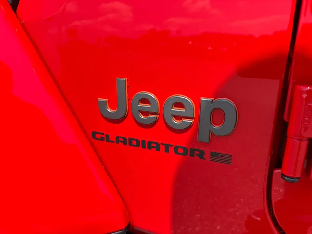 Nuevos JEEP GLADIATOR at Mount Airy in Mount Airy Chrysler Dodge Jeep Ram Fiat