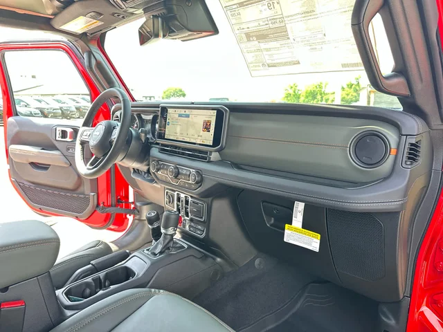 Nuevos JEEP GLADIATOR at Mount Airy in Mount Airy Chrysler Dodge Jeep Ram Fiat