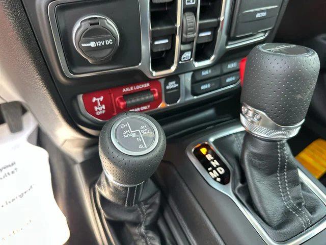 Nuevos JEEP GLADIATOR at Mount Airy in Mount Airy Chrysler Dodge Jeep Ram Fiat