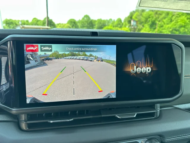 Nuevos JEEP GLADIATOR at Mount Airy in Mount Airy Chrysler Dodge Jeep Ram Fiat