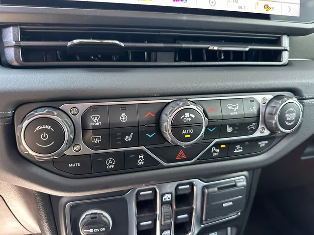 Nuevos JEEP GLADIATOR at Mount Airy in Mount Airy Chrysler Dodge Jeep Ram Fiat