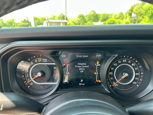 Nuevos JEEP GLADIATOR at Mount Airy in Mount Airy Chrysler Dodge Jeep Ram Fiat
