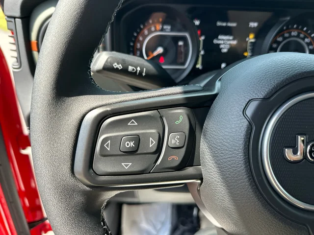Nuevos JEEP GLADIATOR at Mount Airy in Mount Airy Chrysler Dodge Jeep Ram Fiat