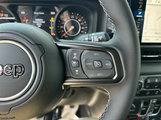 Nuevos JEEP GLADIATOR at Mount Airy in Mount Airy Chrysler Dodge Jeep Ram Fiat