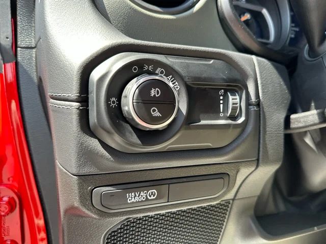 Nuevos JEEP GLADIATOR at Mount Airy in Mount Airy Chrysler Dodge Jeep Ram Fiat
