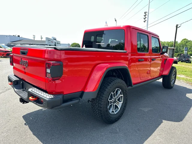Nuevos JEEP GLADIATOR at Mount Airy in Mount Airy Chrysler Dodge Jeep Ram Fiat