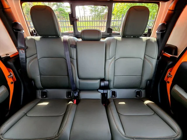 Nuevos JEEP GLADIATOR at Columbus in Bob Caldwell Chrysler Jeep Dodge Ram