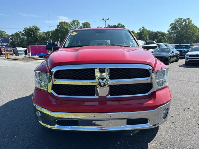 Nuevos RAM RAM 1500 CLASSIC at Mount Airy in Mount Airy Chrysler Dodge Jeep Ram Fiat