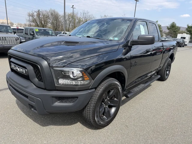 SEMINUEVOS RAM 1500 Classic a Estados en autogozo
