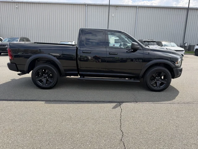 SEMINUEVOS RAM 1500 Classic a Estados en autogozo