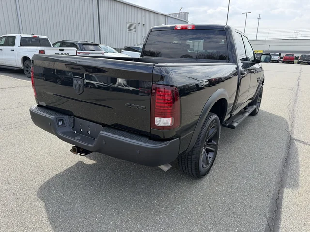 SEMINUEVOS RAM 1500 Classic a Estados en autogozo