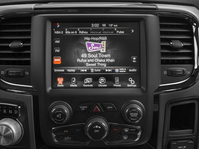 SEMINUEVOS RAM 1500 a Estados en autogozo