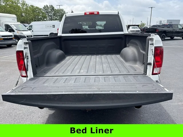 SEMINUEVOS RAM 1500 Classic at Columbus in Bob Caldwell Chrysler Jeep Dodge Ram