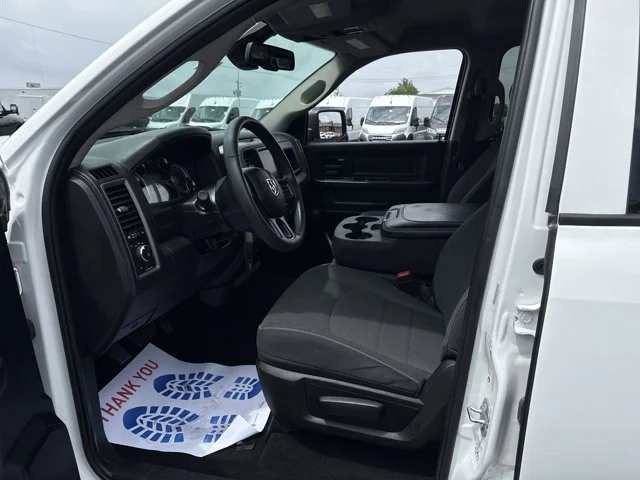 SEMINUEVOS RAM 1500 Classic at Columbus in Bob Caldwell Chrysler Jeep Dodge Ram