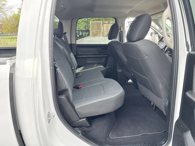 SEMINUEVOS RAM 1500 Classic at Columbus in Bob Caldwell Chrysler Jeep Dodge Ram