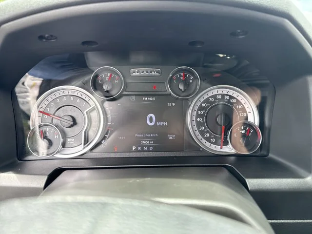 SEMINUEVOS RAM 1500 Classic at Columbus in Bob Caldwell Chrysler Jeep Dodge Ram