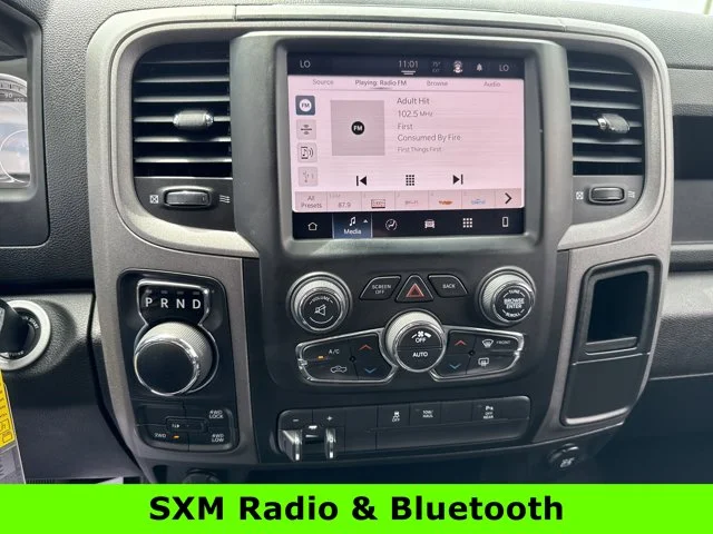 SEMINUEVOS RAM 1500 Classic at Columbus in Bob Caldwell Chrysler Jeep Dodge Ram