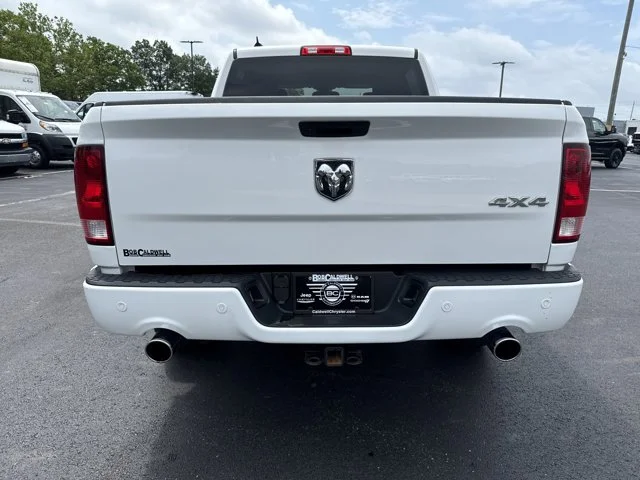 SEMINUEVOS RAM 1500 Classic at Columbus in Bob Caldwell Chrysler Jeep Dodge Ram