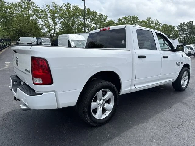 SEMINUEVOS RAM 1500 Classic at Columbus in Bob Caldwell Chrysler Jeep Dodge Ram