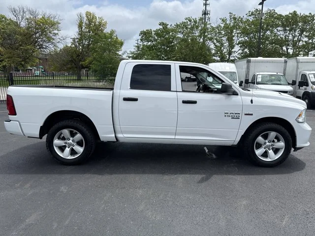 SEMINUEVOS RAM 1500 Classic at Columbus in Bob Caldwell Chrysler Jeep Dodge Ram