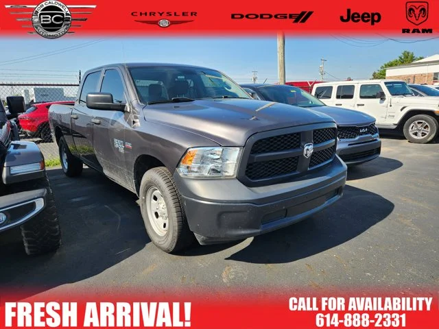 SEMINUEVOS RAM 1500 Classic at Columbus in Bob Caldwell Chrysler Jeep Dodge Ram