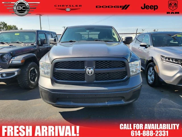 SEMINUEVOS RAM 1500 Classic at Columbus in Bob Caldwell Chrysler Jeep Dodge Ram