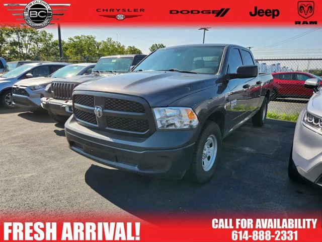 SEMINUEVOS RAM 1500 Classic at Columbus in Bob Caldwell Chrysler Jeep Dodge Ram