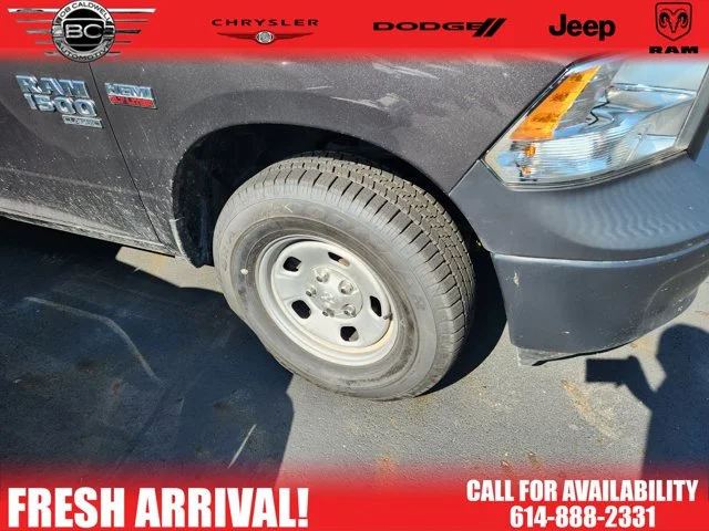 SEMINUEVOS RAM 1500 Classic at Columbus in Bob Caldwell Chrysler Jeep Dodge Ram