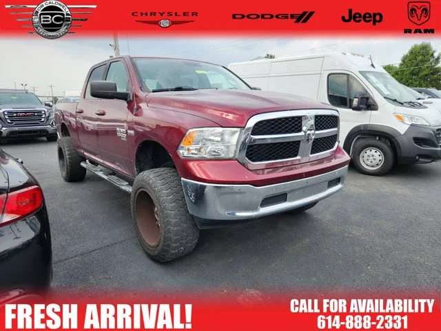 SEMINUEVOS RAM 1500 Classic at Columbus in Bob Caldwell Chrysler Jeep Dodge Ram
