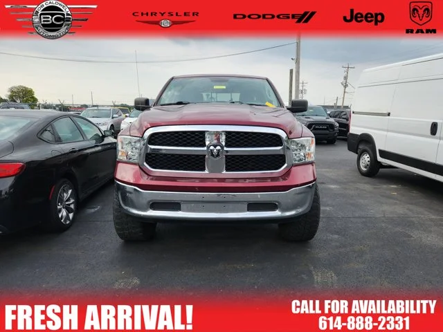 SEMINUEVOS RAM 1500 Classic at Columbus in Bob Caldwell Chrysler Jeep Dodge Ram