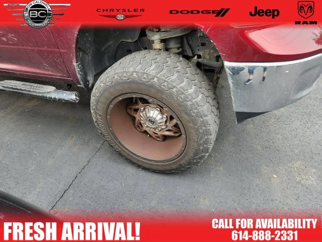 SEMINUEVOS RAM 1500 Classic at Columbus in Bob Caldwell Chrysler Jeep Dodge Ram