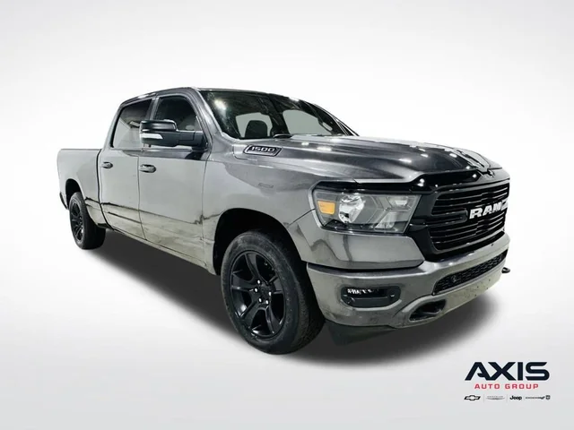 SEMINUEVOS RAM 1500 a Estados en autogozo