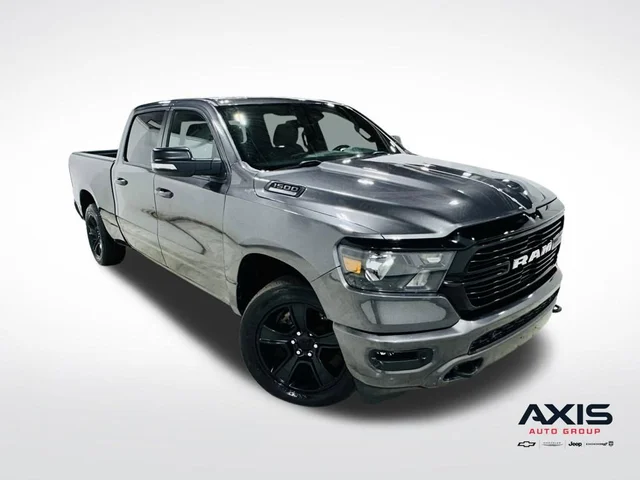 SEMINUEVOS RAM 1500 a Estados en autogozo