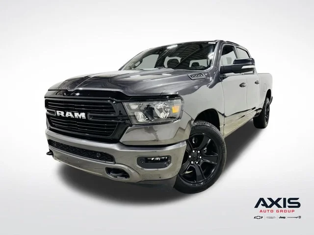SEMINUEVOS RAM 1500 a Estados en autogozo