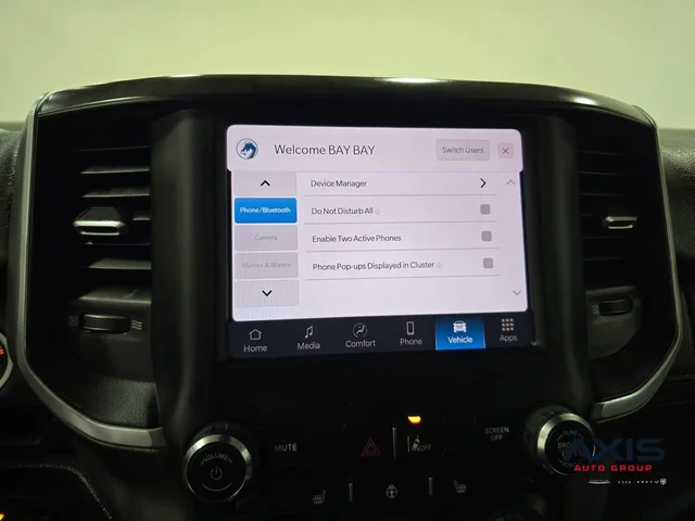 SEMINUEVOS RAM 1500 a Estados en autogozo