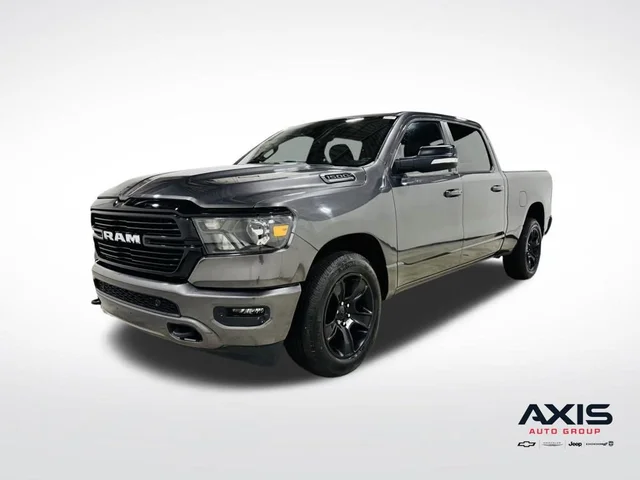 SEMINUEVOS RAM 1500 a Estados en autogozo