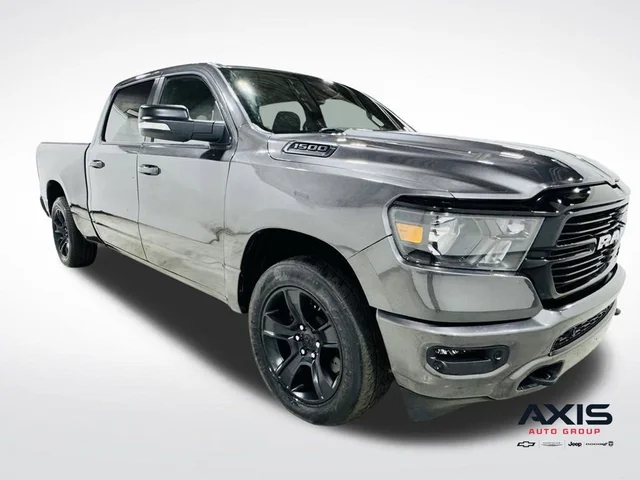 SEMINUEVOS RAM 1500 a Estados en autogozo