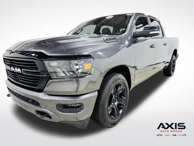 SEMINUEVOS RAM 1500 a Estados en autogozo