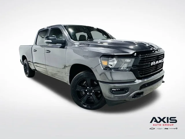 SEMINUEVOS RAM 1500 a Estados en autogozo