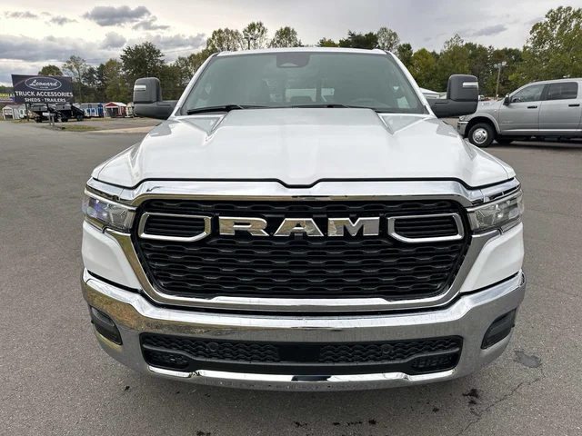 Nuevos RAM RAM 1500 at Mount Airy in Mount Airy Chrysler Dodge Jeep Ram Fiat